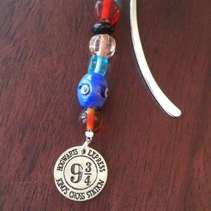 Bookmark 9 3/4 Hogwarts Express